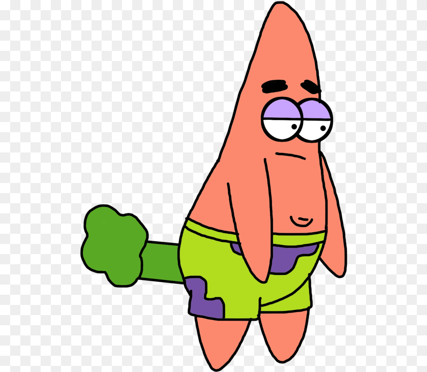 Collection Of Drawing Spongebob Patrick Star Transparent Patrick Star, Adult, Female, Person, Woman PNG