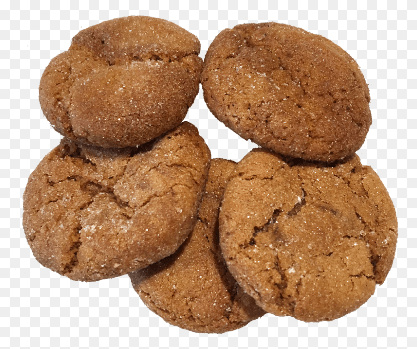 801x662 Collection Of Free Cookie Transparent On Bizcochito, Bread, Food, Cracker HD PNG Download