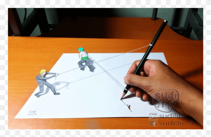 921x576 Коллекция Free D On Ubisafe One Piece Drawing 3D, Человек, Человек, Текст Hd Png Скачать