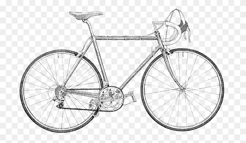 768x489 Collection Of Drawing Kennedy City Bicycles, Machine, Spoke, Wheel, Bicycle Transparent PNG