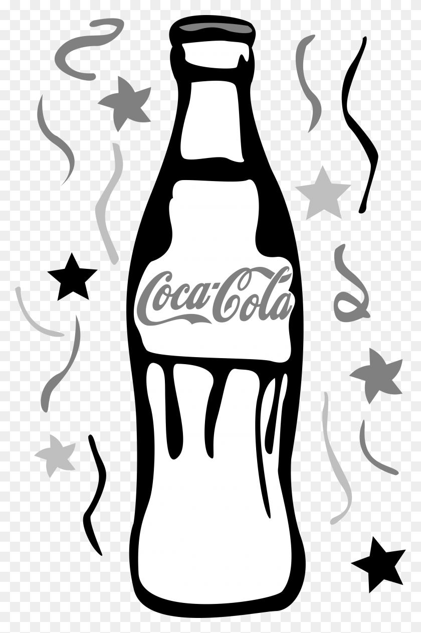 2400x3701 Collection Of Free Drawing On Ubisafe Logo Coca Colo Vector, Coke, Beverage, Drink HD PNG Download