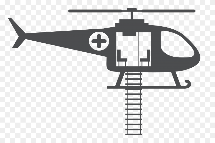 4668x2996 Collection Of Free Drawing Rotorcraft On Antimicrobial Stewardship In The Ed, Aircraft, Vehicle, Transportation HD PNG Download