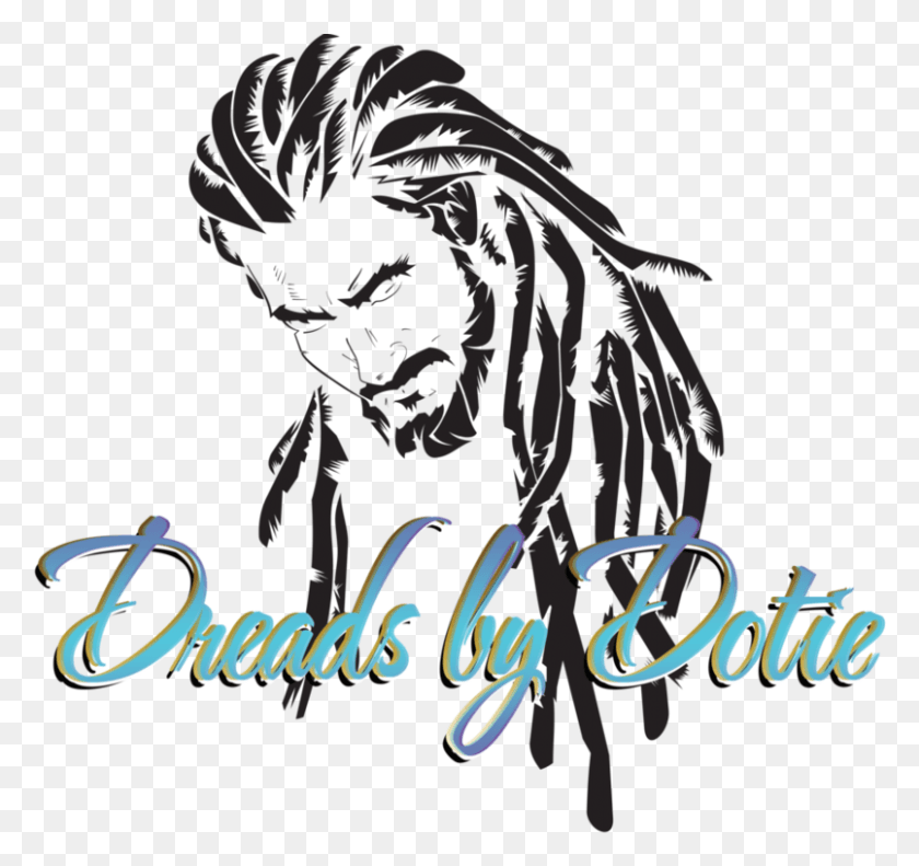 805x755 Collection Of Free Dreadlocks On Ubisafe Dread Logo, Text, Alphabet HD PNG Download