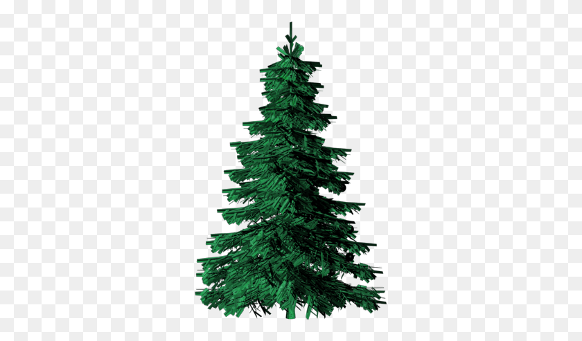 279x433 Collection Of Free Evergreen Tree Clipart Evergreen Tree Clipart Transparent, Christmas Tree, Ornament, Plant HD PNG Download