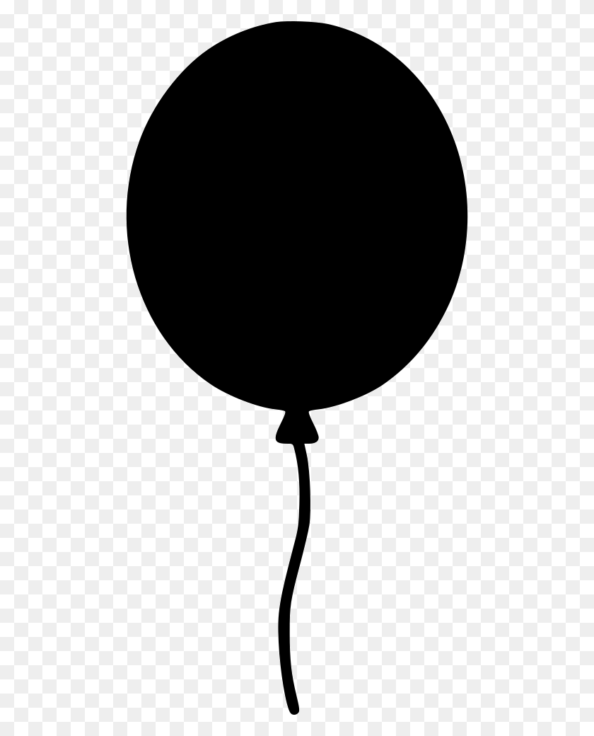 484x980 Collection Of Free File On Ubisafe Balloon Svg File Free, Ball, Glass, Lamp HD PNG Download