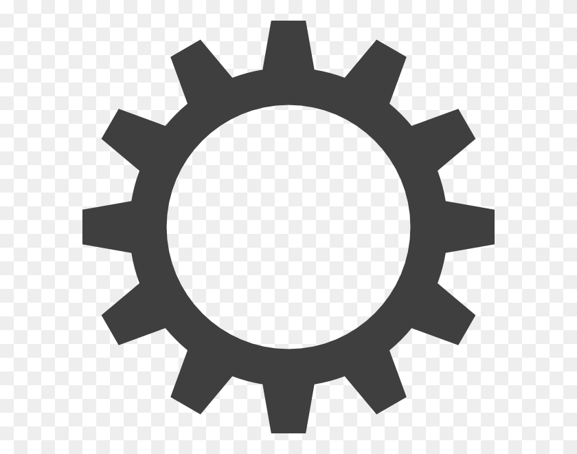 600x600 Collection Of Free Geer Clipart Watch Gear Gear Wheel, Machine, Cross, Symbol HD PNG Download