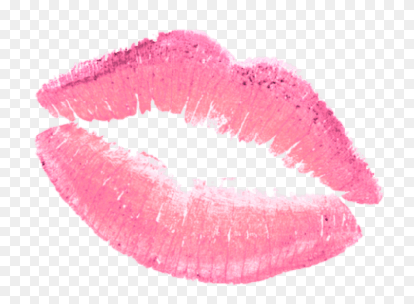 785x561 Collection Of Free Lipstick Drawing Pink On Ubisafe Red Lips, Mouth, Lip, Tongue HD PNG Download