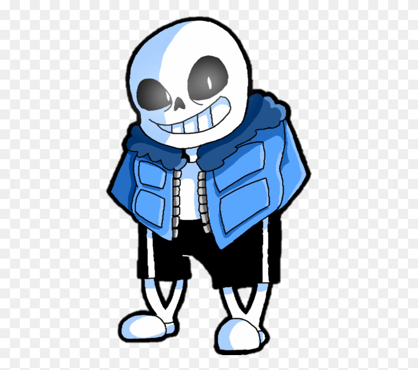 417x684 Collection Of Free Transparent Sans Background Cartoon, Clothing, Apparel, Person HD PNG Download