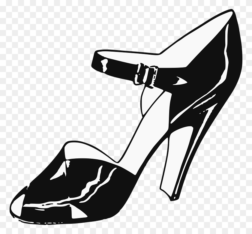 776x720 Colección De Zapatos Para Mujer Png / Ropa, Vestimenta, Calzado Hd Png