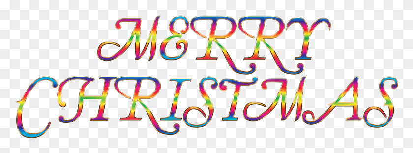 2375x767 Collection Of Merry Christmas Clipart No Background Happy Christmas No Background, Text, Alphabet, Light HD PNG Download