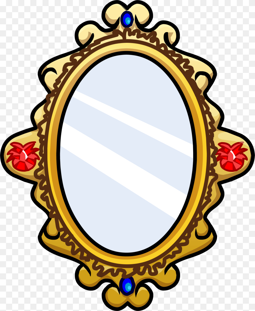 1895x2310 Collection Of Mirror Clipart, Oval, Photography, Ammunition, Grenade Transparent PNG