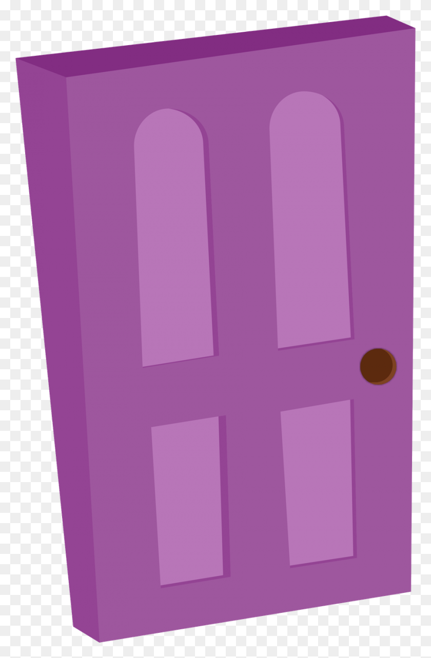 900x1412 Коллекция Фиолетовых Дверей, Корпорация Монстров, Дверной Клипарт, Бутылка, Шейкер, Олово Png Скачать
