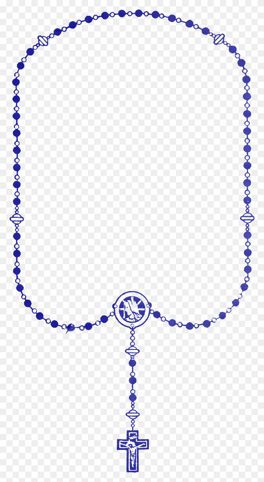 1438x2716 Collection Of Rosary Clipart Transparent Rosary Clipart, Text, Necklace, Jewelry HD PNG Download