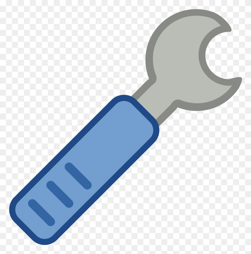 2362x2393 Collection Of Tools High Tool Tools Clip Art, Hammer, Wrench, Key HD PNG Download