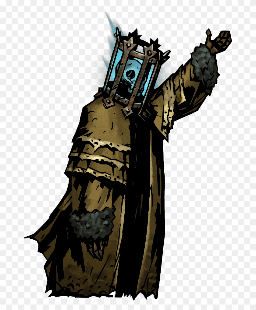 685x958 Collector Darkest Dungeon, Clothing, Apparel, Sleeve HD PNG Download
