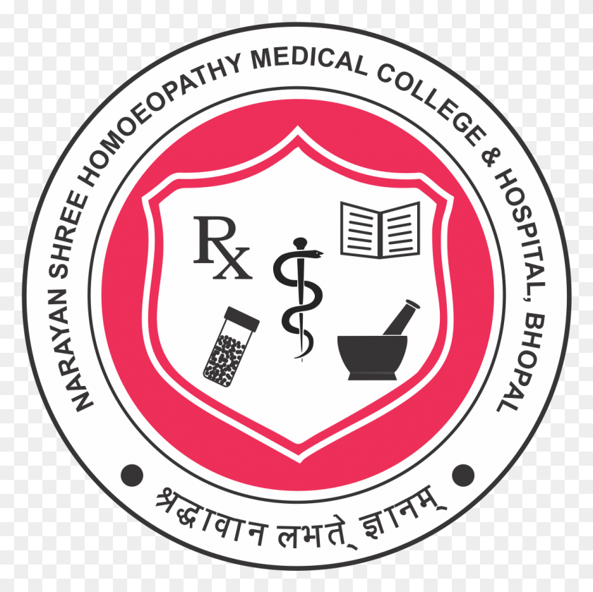 1097x1097 College Emblem Amp Motto Lakshmi Narain College Of Technology Gwalior, Label, Text, Logo HD PNG Download