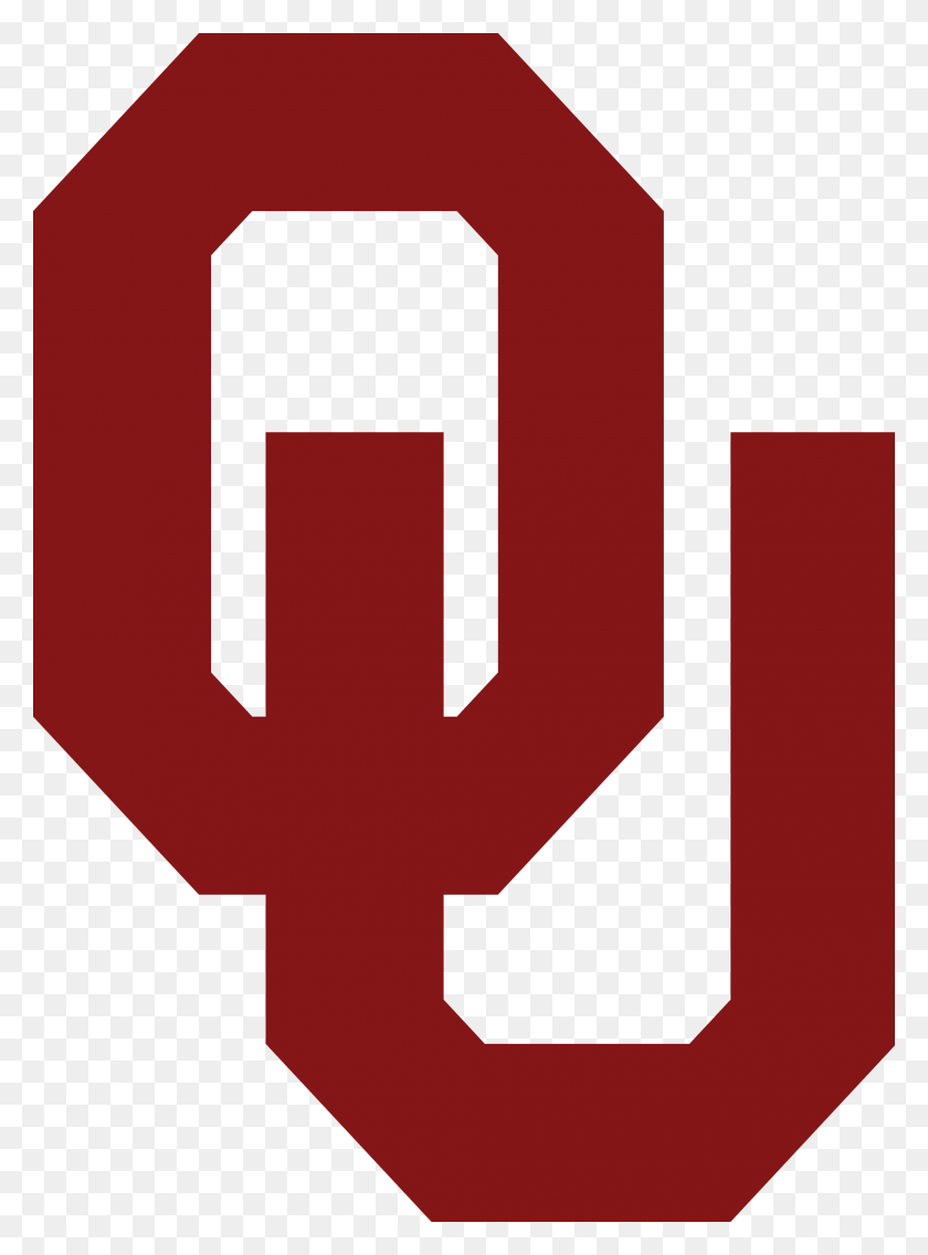2000x2759 College Football Logos Oklahoma Sooners Football University Of Oklahoma Logo, Weapon, Weaponry, Trident HD PNG Download