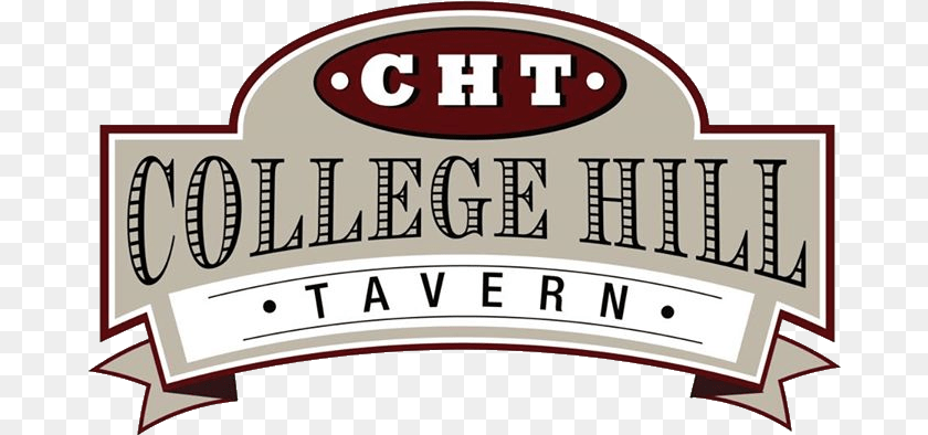 682x394 College Hill Tavern Of Easton Horizontal, Architecture, Building, Factory, Logo Transparent PNG