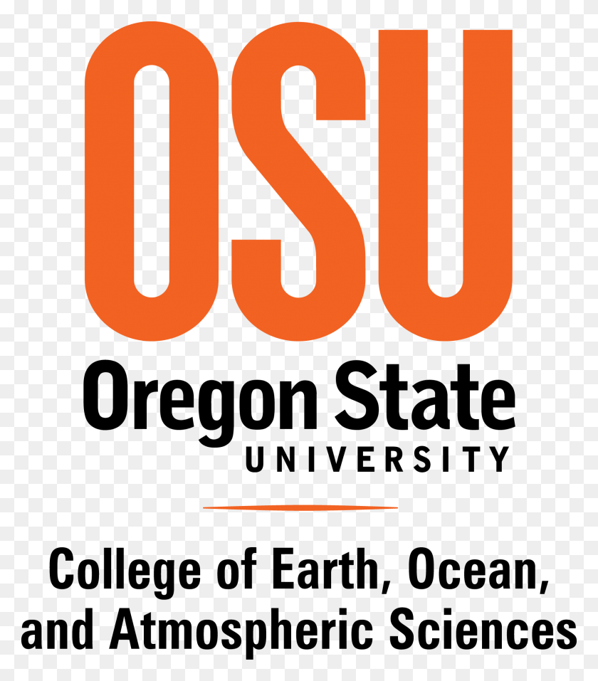 1737x1998 College Of Earth Ocean And Atmospheric Sciences At Oregon State University Ceoas, Text, Alphabet, Label HD PNG Download