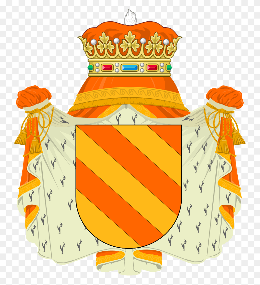 749x862 College Of Heraldry And Nobility, Armor, Shield, Birthday Cake HD PNG Download