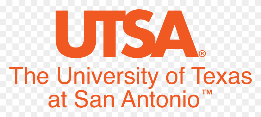3276x1335 College Of Science Outstanding Research Award The University Utsa San Antonio Logo, Text, Word, Alphabet HD PNG Download
