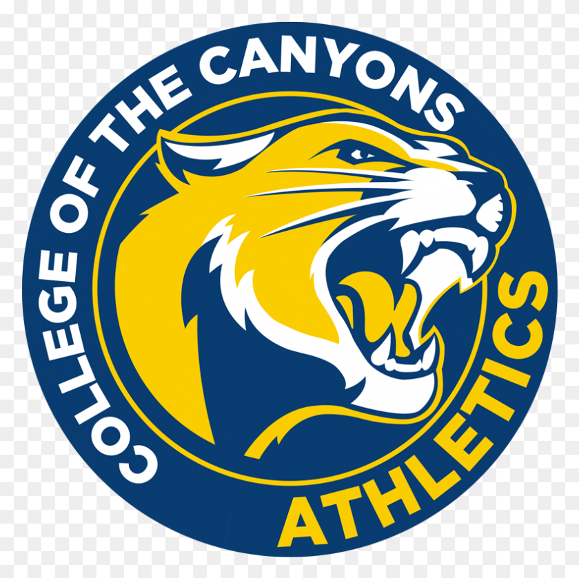 790x789 College Of The Canyons Athletics Logo Hawaii Youth Soccer Association, Symbol, Trademark, Badge HD PNG Download
