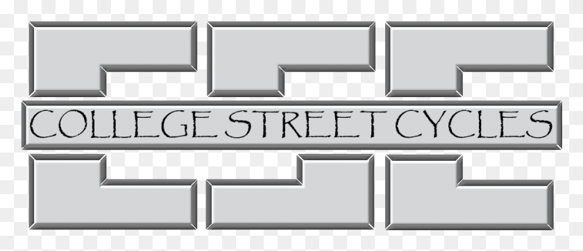 942x365 College Street Cycles Logo 50 Anys, Text, Building, Housing HD PNG Download