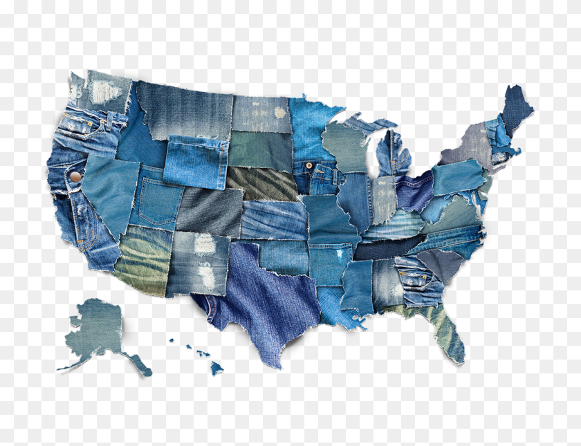 1000x750 Colleges And Universities Across The Country Join The Opioid Deaths By State 2017, Clothing, Pants, Jeans HD PNG Download