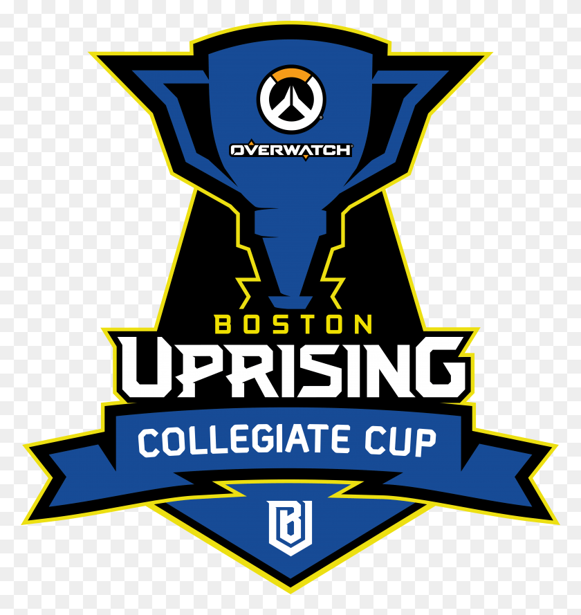 5963x6338 Collegiate Cup Boston Uprising, Advertisement, Poster, Flyer HD PNG Download