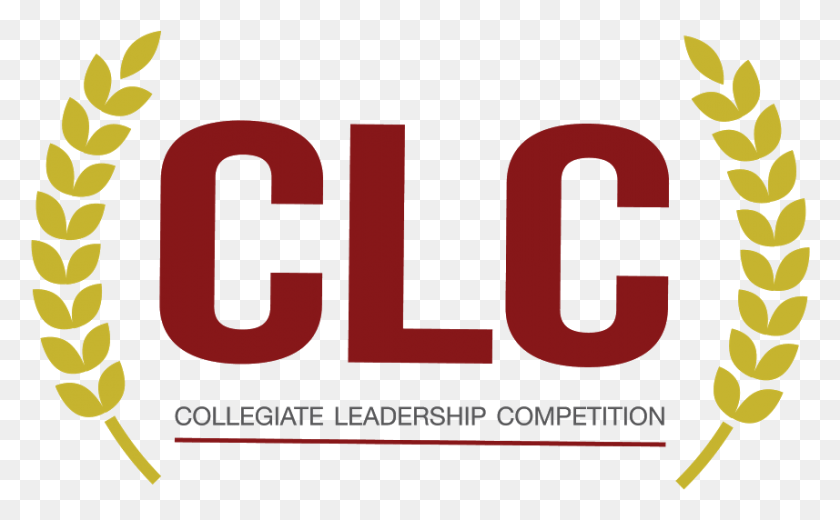 857x506 Collegiate Leadership Competition Logo Collegiate Leadership Competition, Text, Number, Symbol HD PNG Download