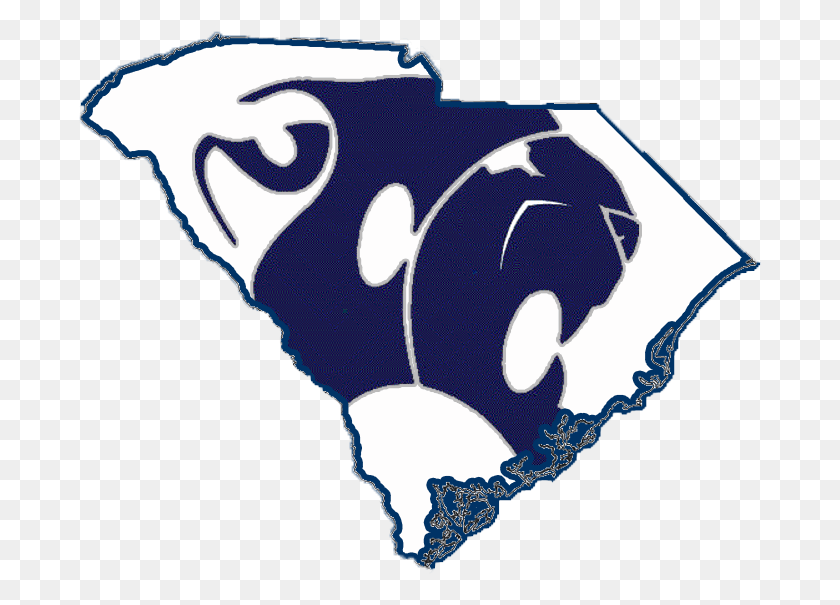 683x545 Colleton County Cougars Athletics Colleton County High School Logo, Nature, Outdoors, Sea HD PNG Download