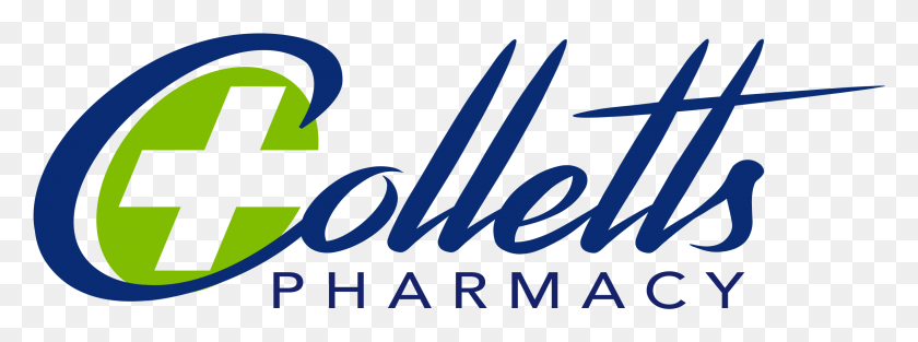 2289x745 Colletts Logo Pharmacy Stutterheim Graphic Design, Text, Word, Alphabet HD PNG Download