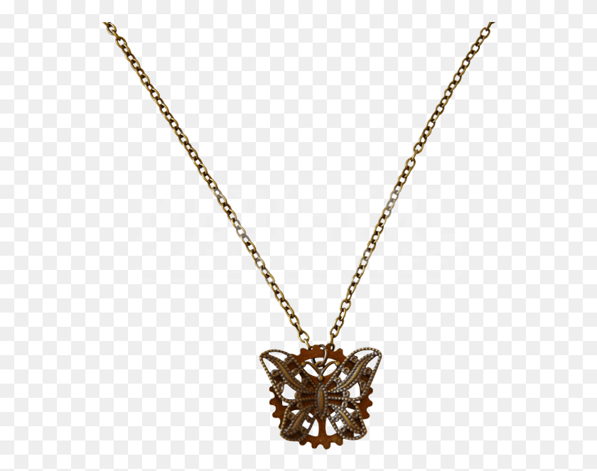 556x603 Collier, Pendant, Necklace, Jewelry HD PNG Download