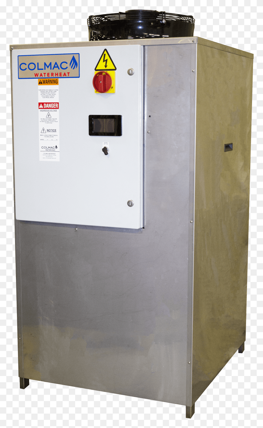 2639x4422 Colmac Waterheat HD PNG Download