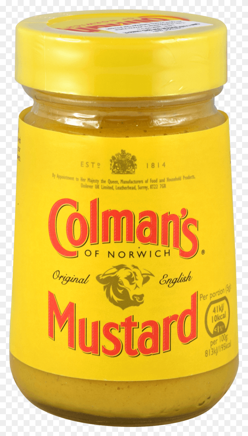 810x1469 Colman S Prepared G Colmans Mustard, Beer, Alcohol, Beverage HD PNG Download