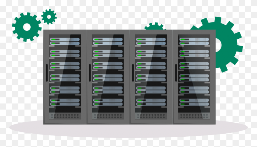 800x434 Colocation Hosting Service Colocation Server, Computer, Electronics, Hardware HD PNG Download