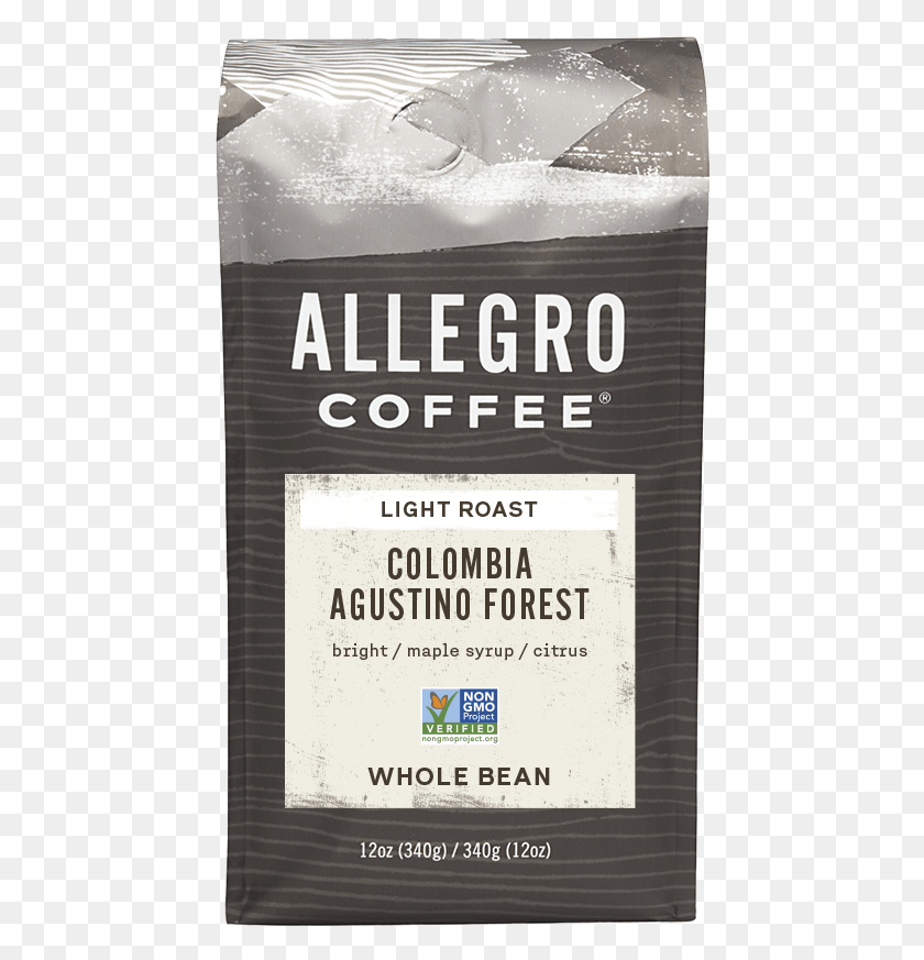 452x813 Colombia Agustino Forest Coffee, Poster, Advertisement, Flyer HD PNG Download