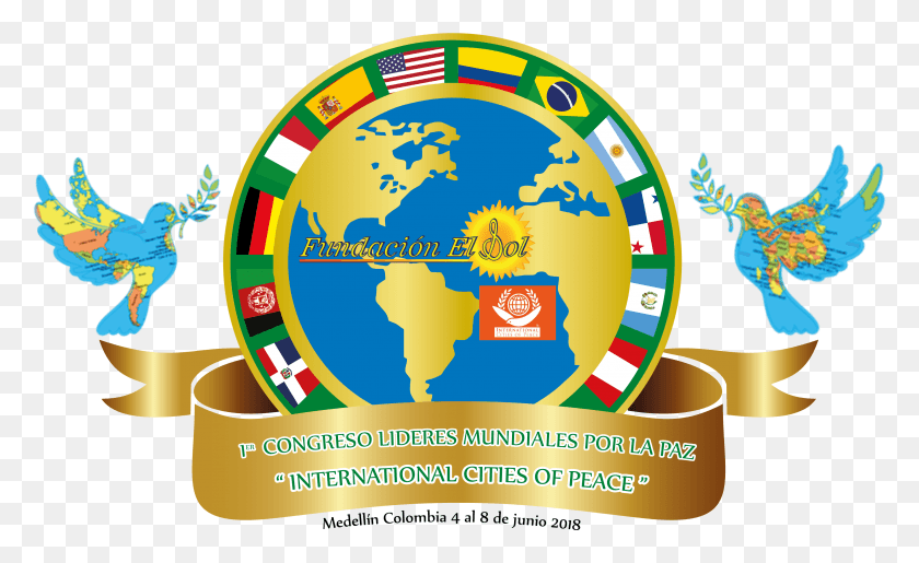 3517x2056 Colombian Conference Canceled Right To Peace The Universal Declaration, Outer Space, Astronomy, Universe HD PNG Download