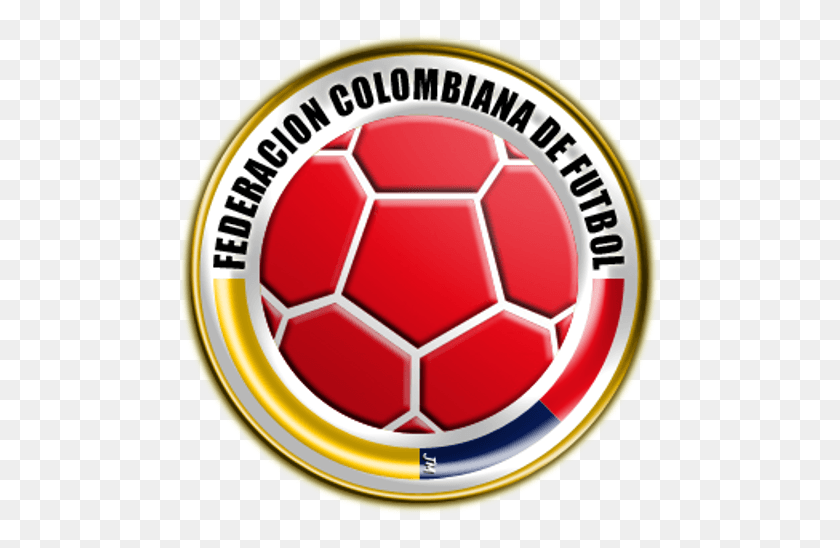 481x488 Федерация Футбола Колумбии, Футбольный Мяч, Мяч, Футбол Png Скачать