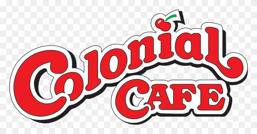 1501x732 Colonial Cafe Logo Colonial Cafe Aurora, Label, Text, Alphabet HD PNG Download