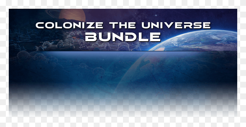 1500x723 Colonize Topbanner 1500 Airbus, Outer Space, Astronomy, Universe HD PNG Download