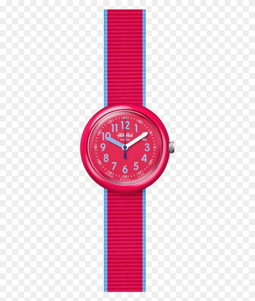 316x931 Color Blast Red Watch, Наручные Часы, Аналоговые Часы, Часы Hd Png Скачать