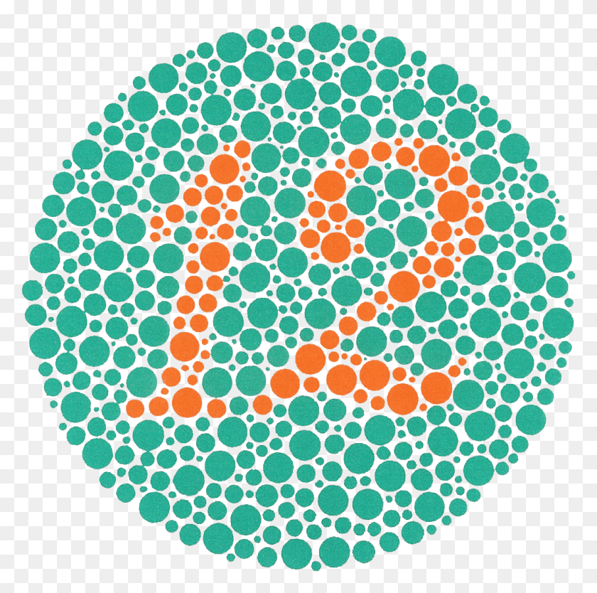 1068x1061 Color Blindness Test, Sphere, Rug, Text HD PNG Download