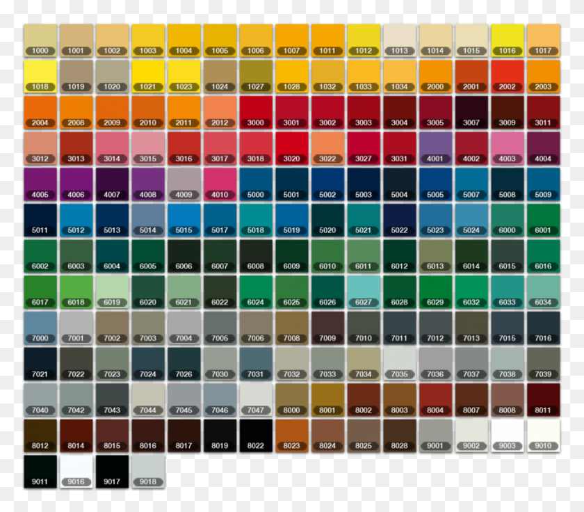 Color Chart Auto Paint Colour Code For Car Word Text Number Hd Png Stunning Free Transpa Clipart Images - Vehicle Paint Colour Charts