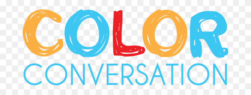 691x259 Color Convo Logo Figures Color Color Convo Logo Copy Kids 4 Color Logo, Text, Number, Symbol HD PNG Download