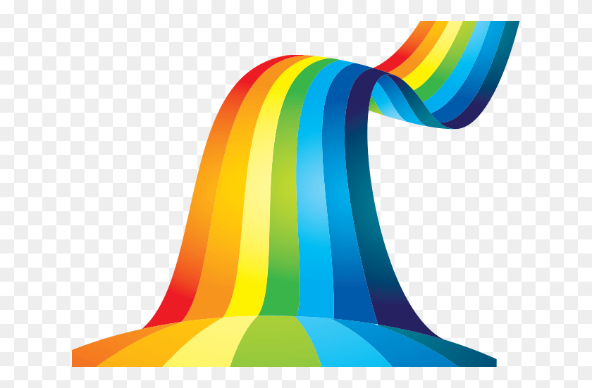 636x491 Color Full Splash Rainbow Water, Graphics, Light HD PNG Download