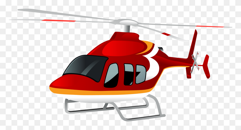 2510x1273 Color Helicopter Blue Sky Transprent Free Vector Graphics, Aircraft, Vehicle, Transportation Descargar Hd Png
