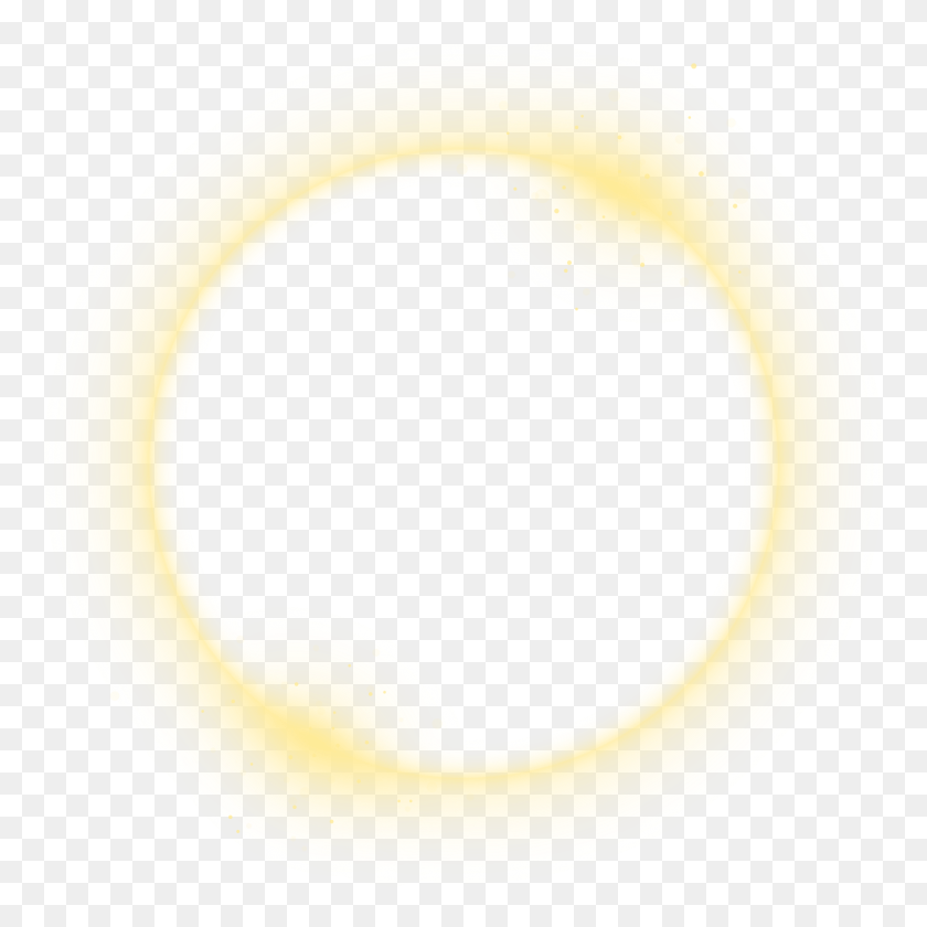 1629x1629 Color Light Point Eye Catching Yellow And Vector Circle, Hip, Banana, Fruit HD PNG Download