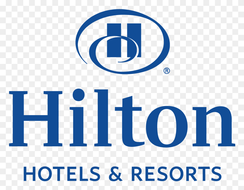 1104x842 Цветной Логотип Hilton Hotels Logo, Текст, Алфавит, Номер Hd Png Скачать