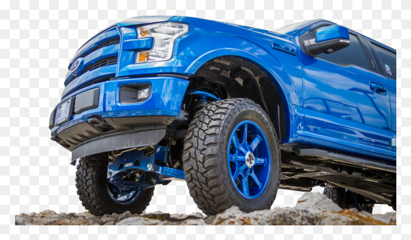 1025x569 Color Match Fabtech Lift Ford Super Duty, Wheel, Machine, Tire HD PNG Download